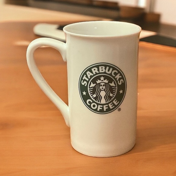 Starbucks Classic Microwave Dishwasher Safe Ceramic Handled Mug! - Picture 4 of 6